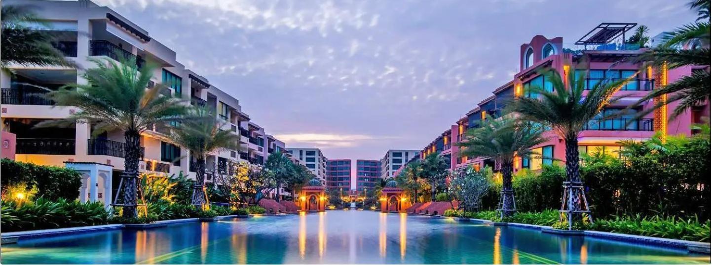 Marakesh Hua Hin Resident-Room Type E Esterno foto