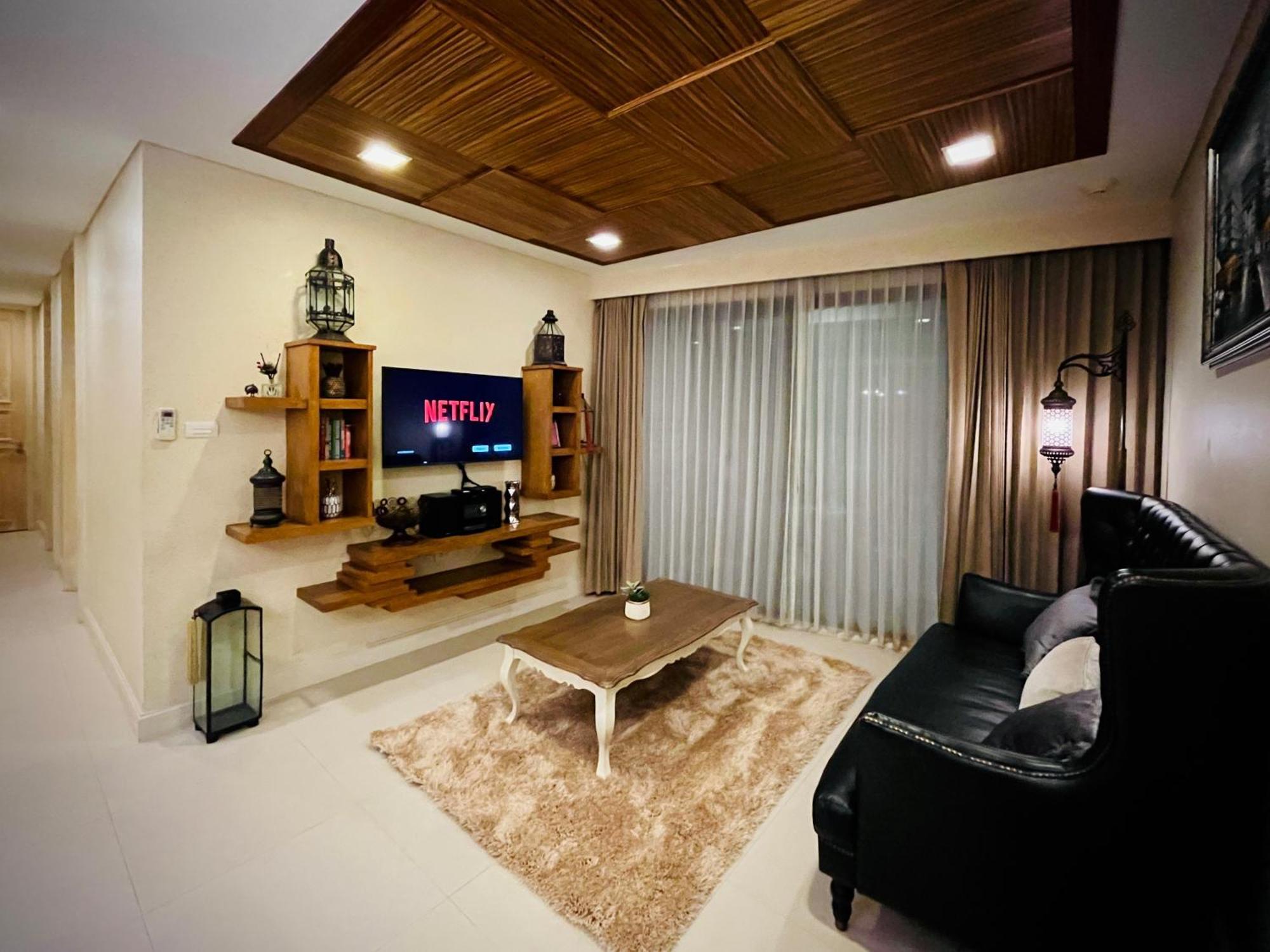 Marakesh Hua Hin Resident-Room Type E Esterno foto