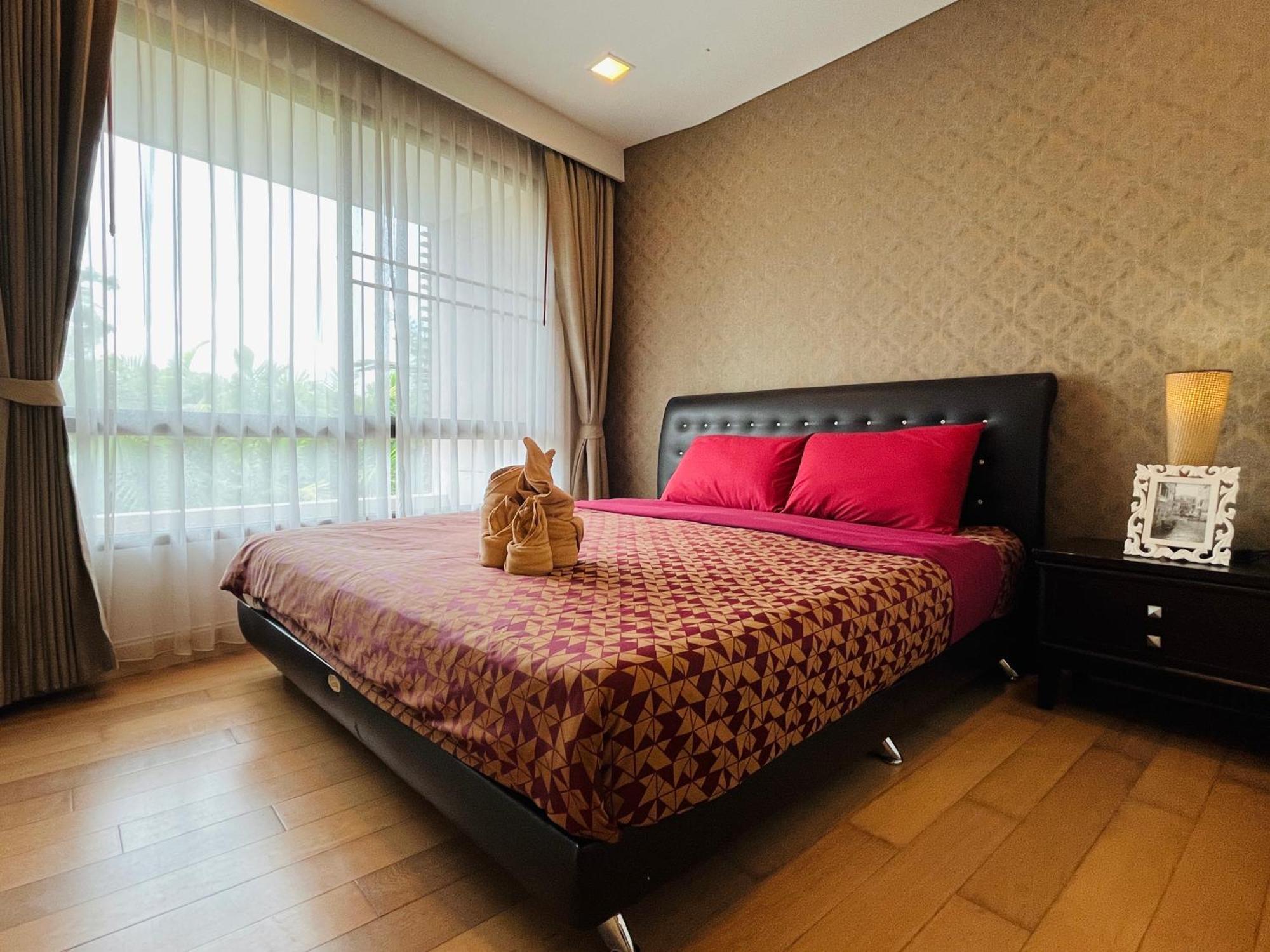 Marakesh Hua Hin Resident-Room Type E Esterno foto