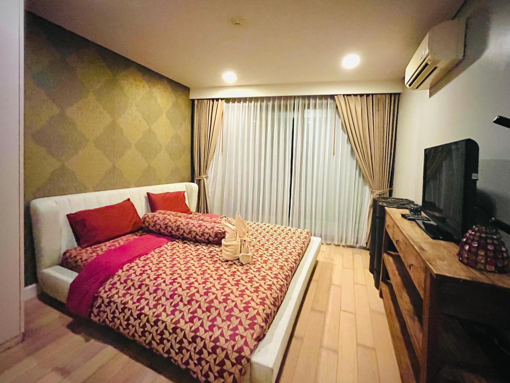Marakesh Hua Hin Resident-Room Type E Esterno foto