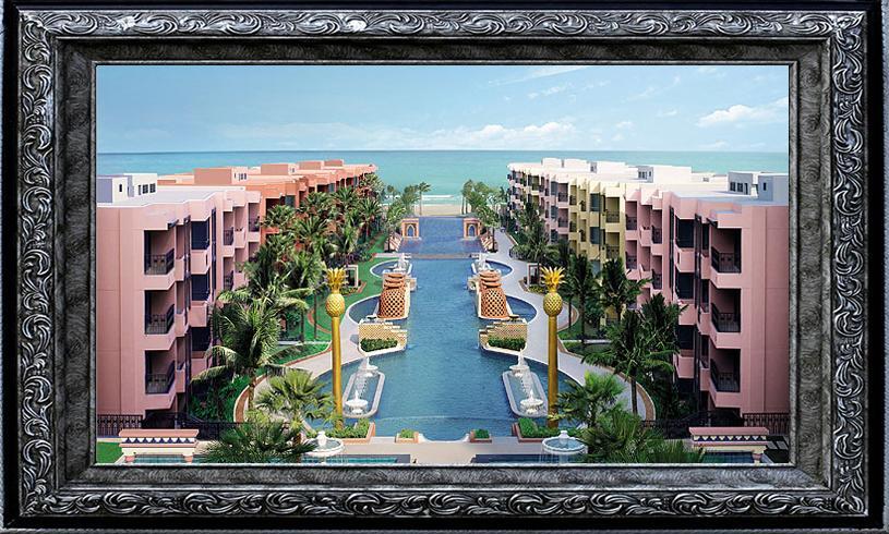 Marakesh Hua Hin Resident-Room Type E Esterno foto