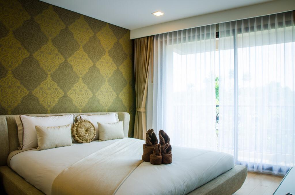 Marakesh Hua Hin Resident-Room Type E Esterno foto