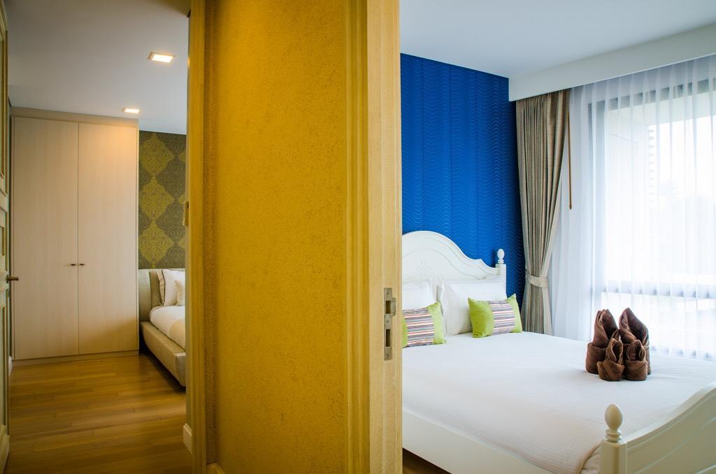 Marakesh Hua Hin Resident-Room Type E Esterno foto